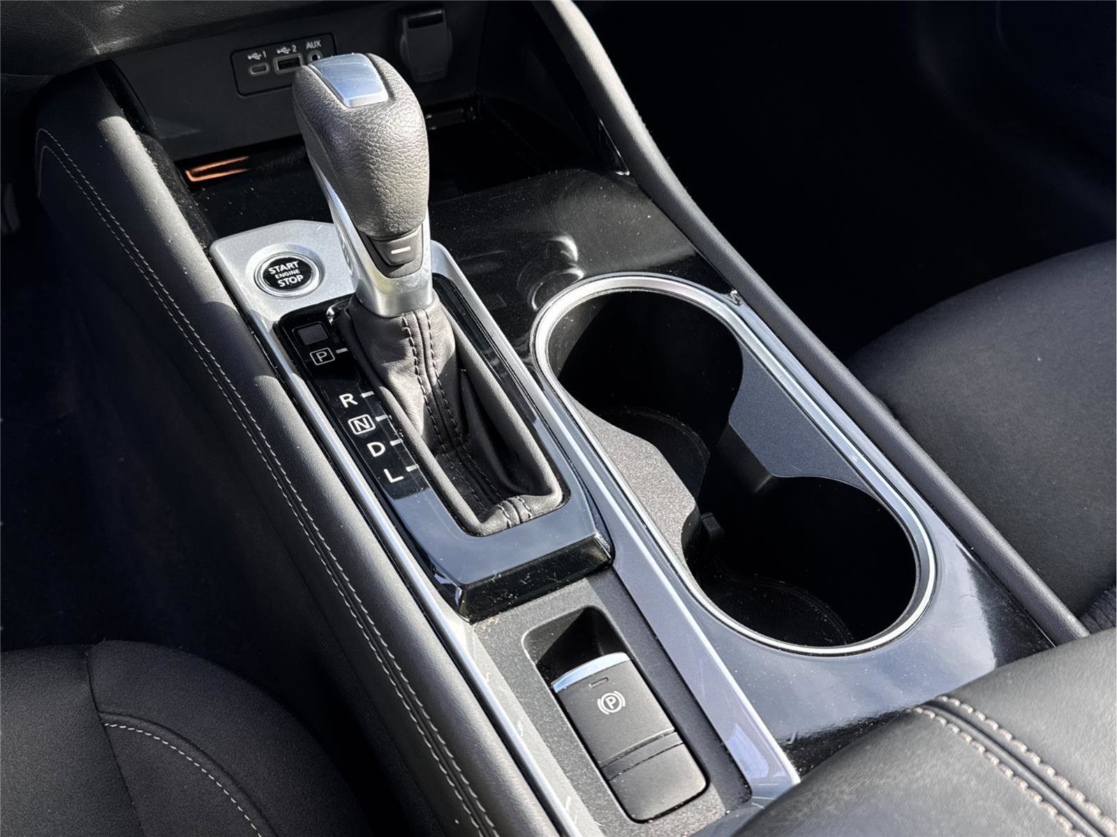 Used 2023 Nissan Altima 2.5 SV image 17