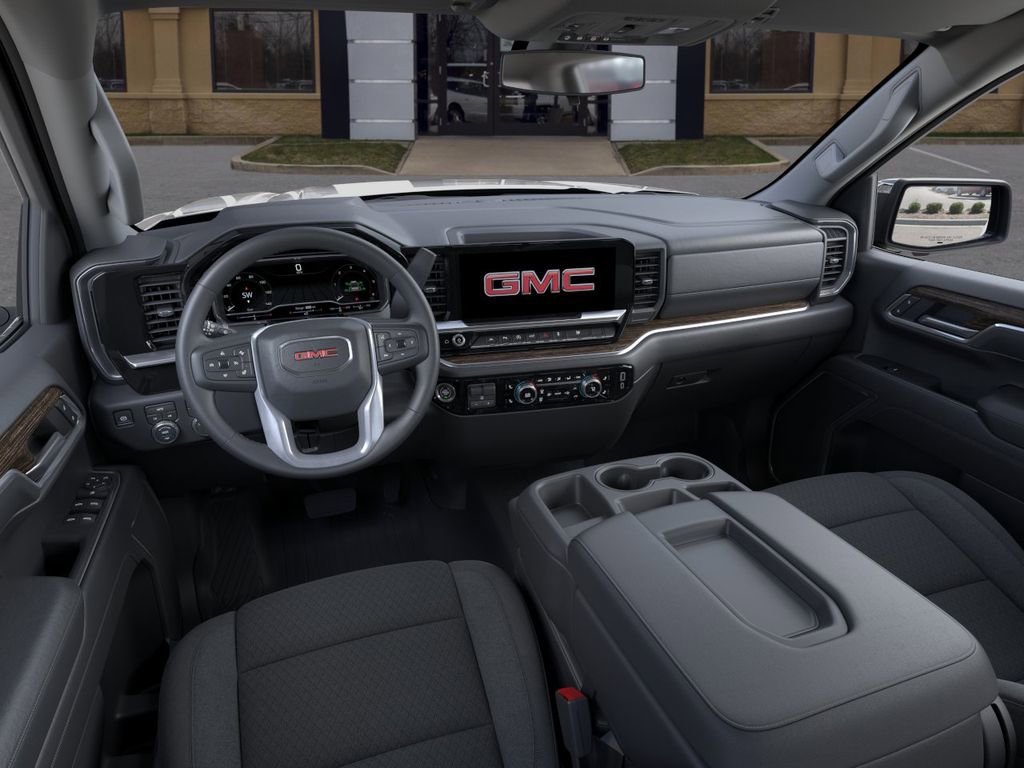 New 2026 GMC Sierra 1500 SLE image 16