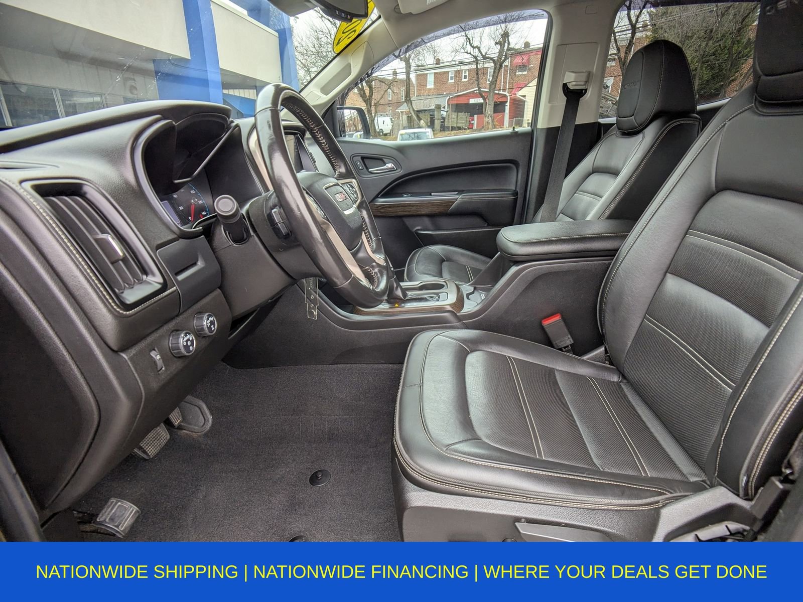 Used 2020 GMC Canyon Denali image 13