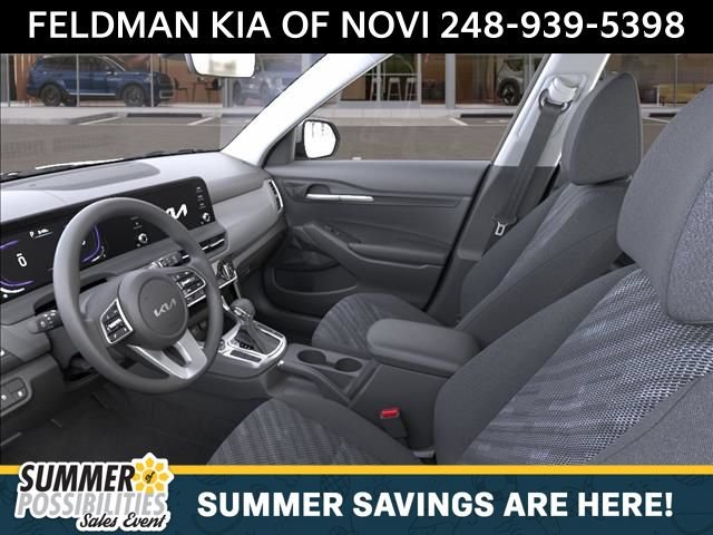 New 2026 Kia Seltos LX FWD image 17