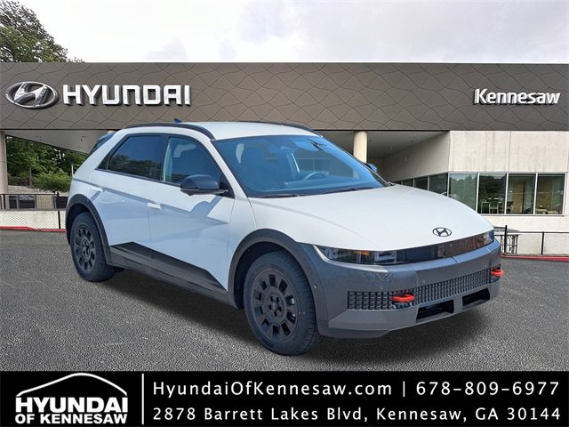 New 2025 Hyundai Ioniq 5 XRT