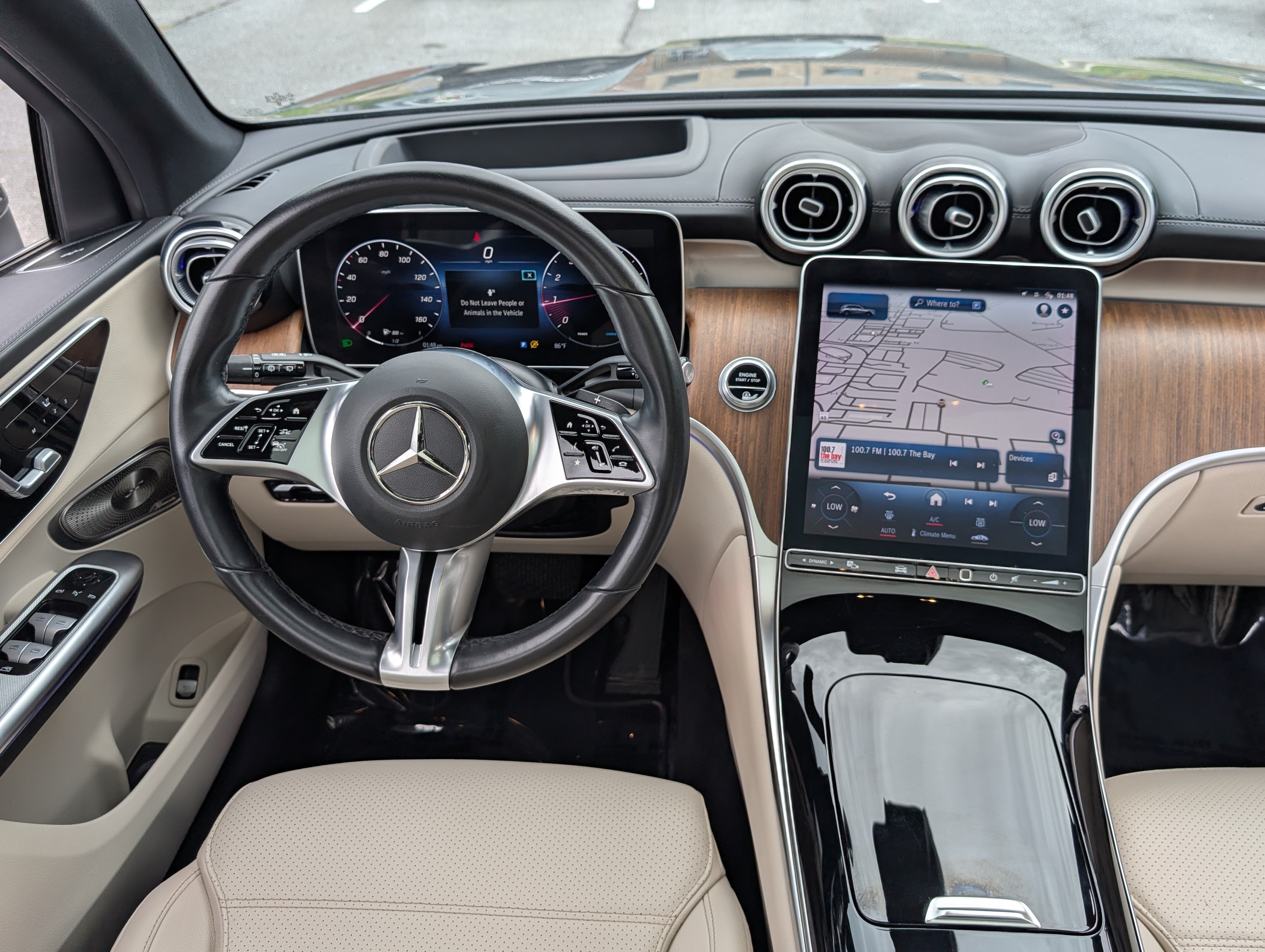 Used 2023 Mercedes-Benz GLC 300 4MATIC image 17