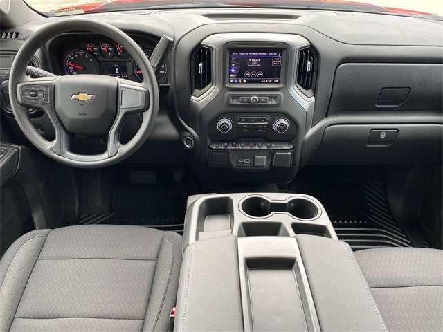 New 2025 Chevrolet Silverado 1500 Custom image 13