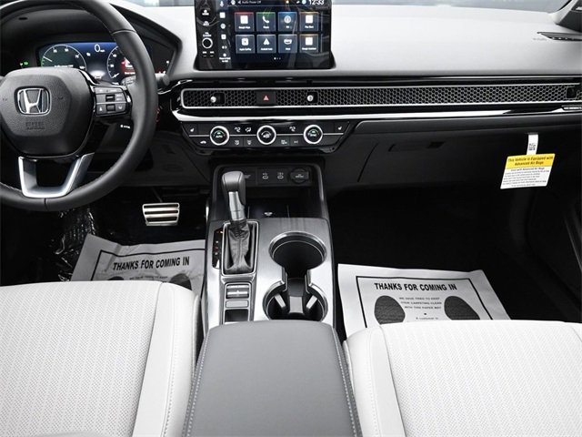 New 2026 Honda Civic Sport Touring image 17
