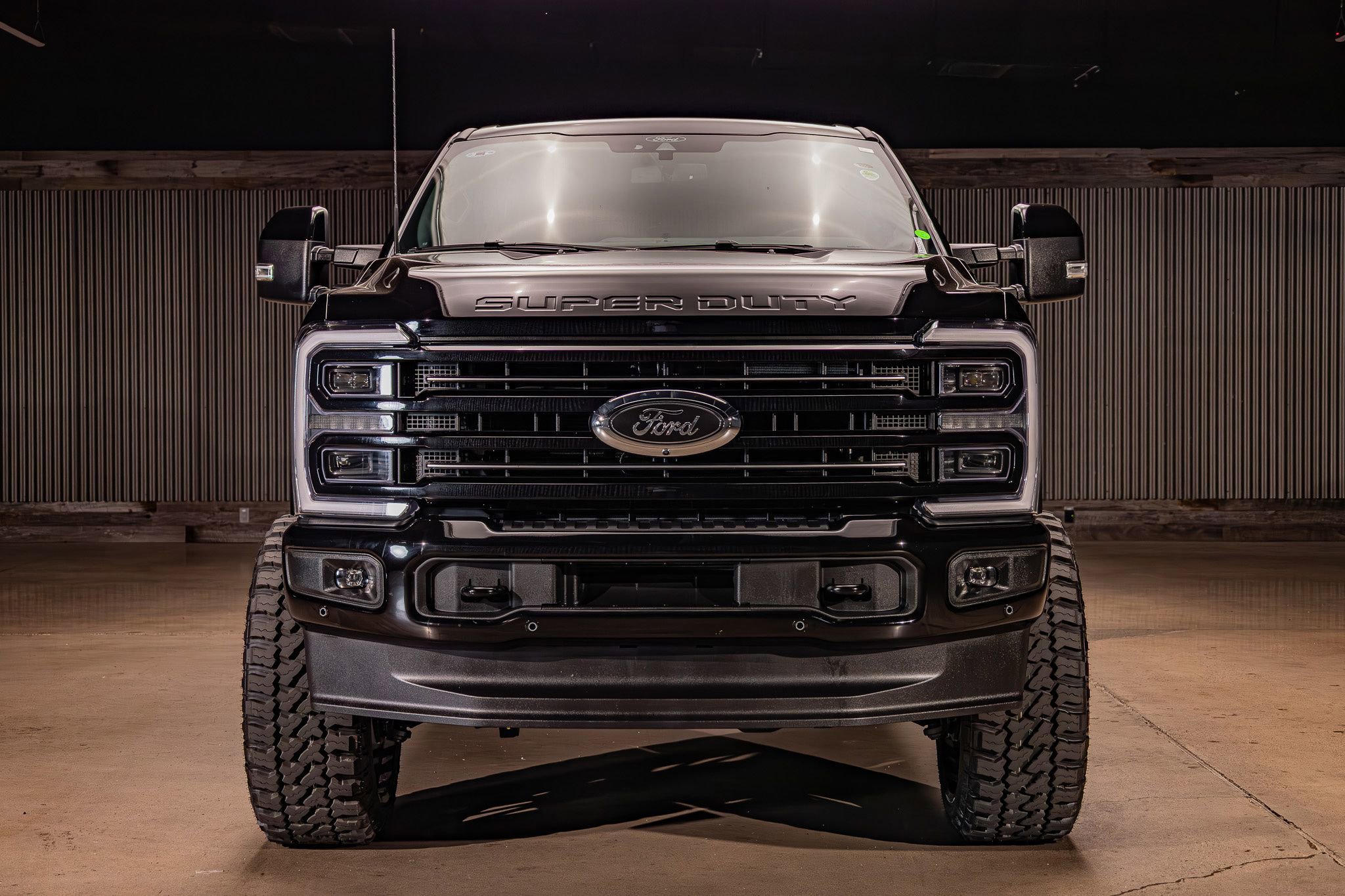 Used 2026 Ford F250 Platinum image 11