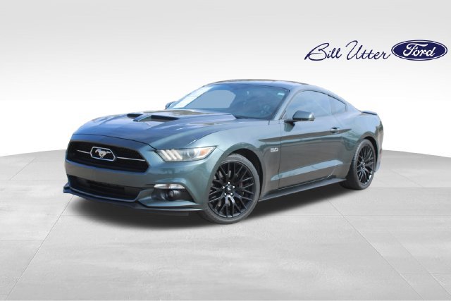 Used 2015 Ford Mustang GT Premium w/ Equipment Group 401A RWD image 1