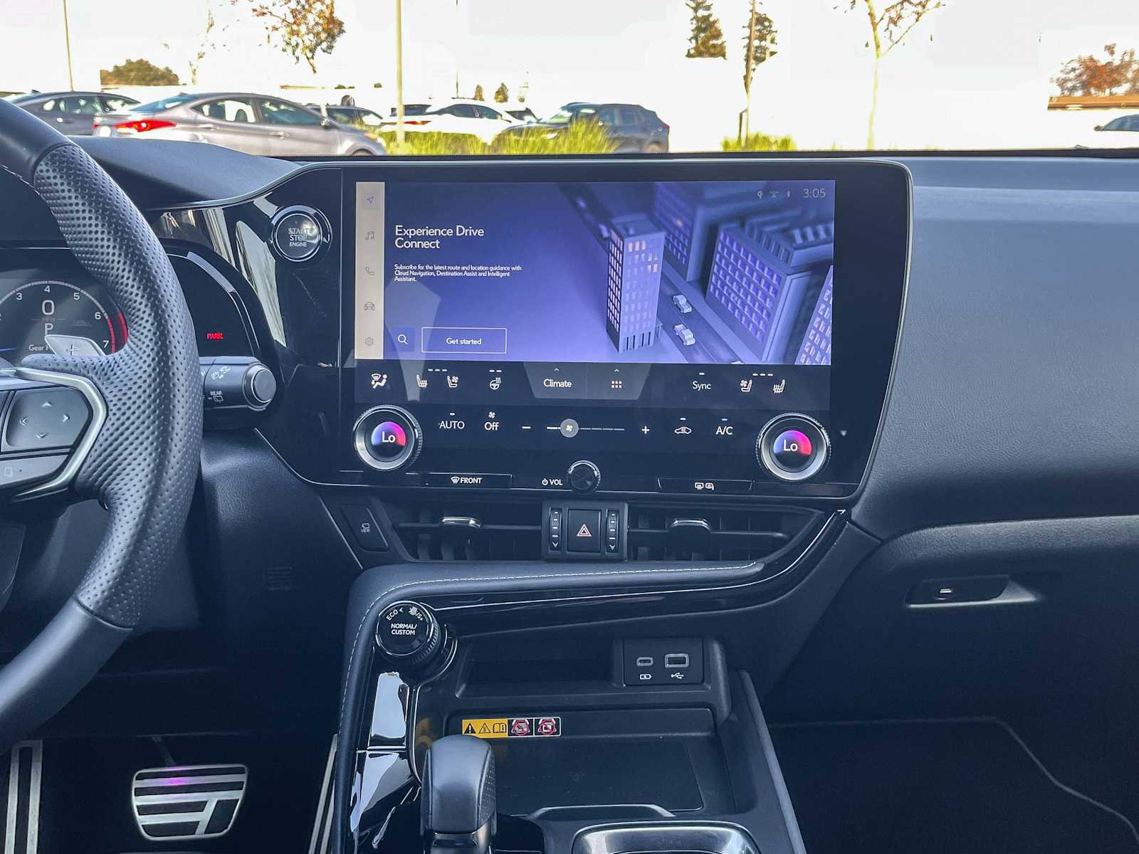 Used 2025 Lexus NX 350 F Sport image 12