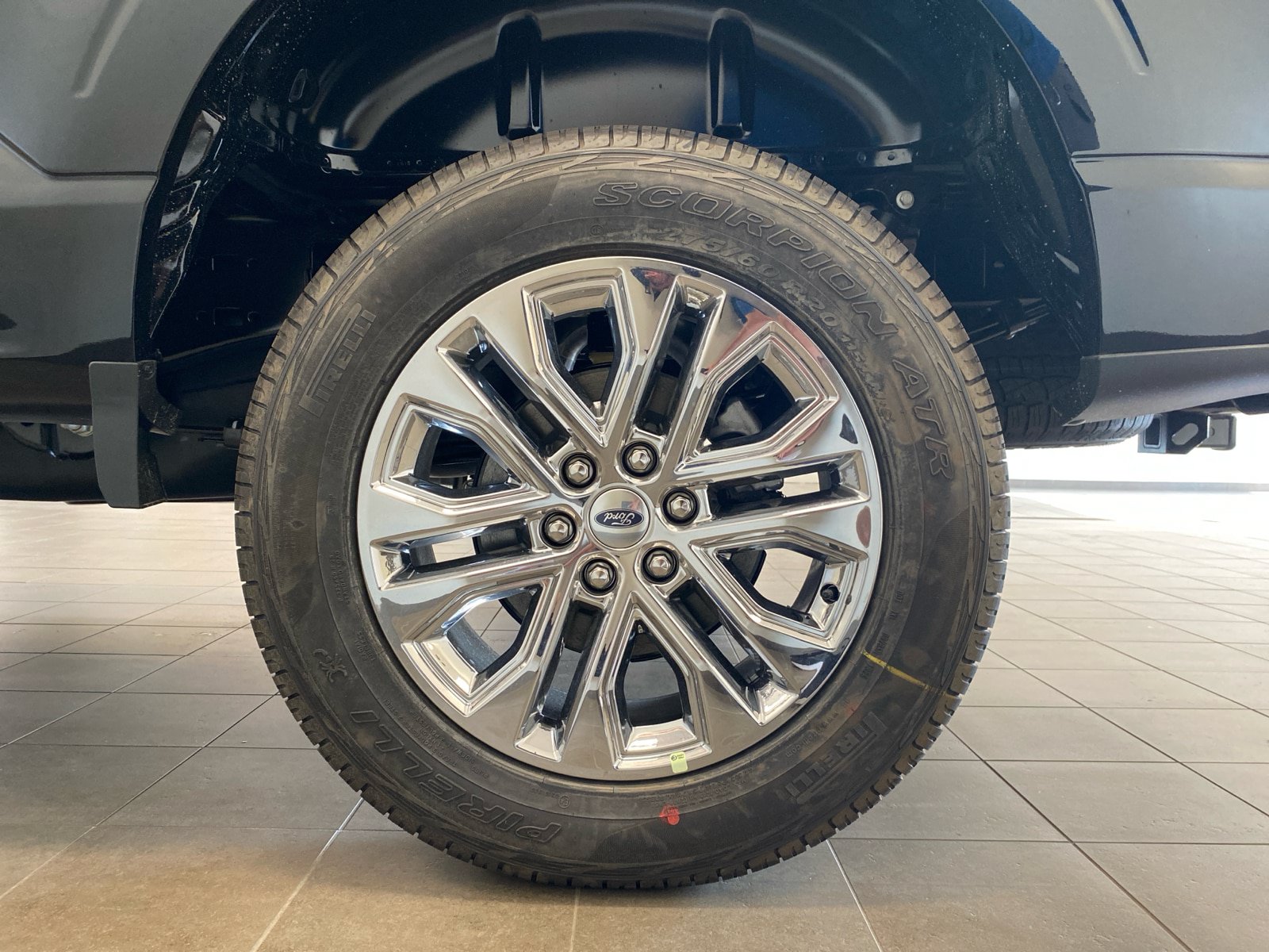 New 2026 Ford F150 XLT w/ XLT Chrome Appearance Package AWD/4WD image 22