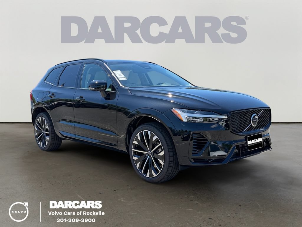 New 2026 Volvo XC60 T8 Ultra w/ Protection Package Premier AWD/4WD image 1