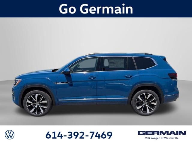 New 2026 Volkswagen Atlas SEL Premium R-Line AWD/4WD image 11