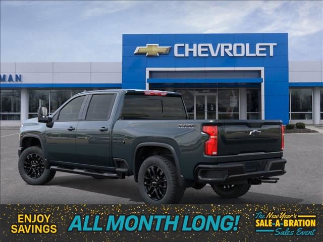 New 2026 Chevrolet Silverado 2500 LTZ w/ LTZ Plus Package image 3
