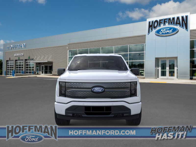 New 2025 Ford F150 Lightning Flash image 2