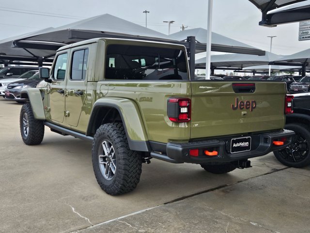 New 2026 Jeep Gladiator Mojave AWD/4WD image 9