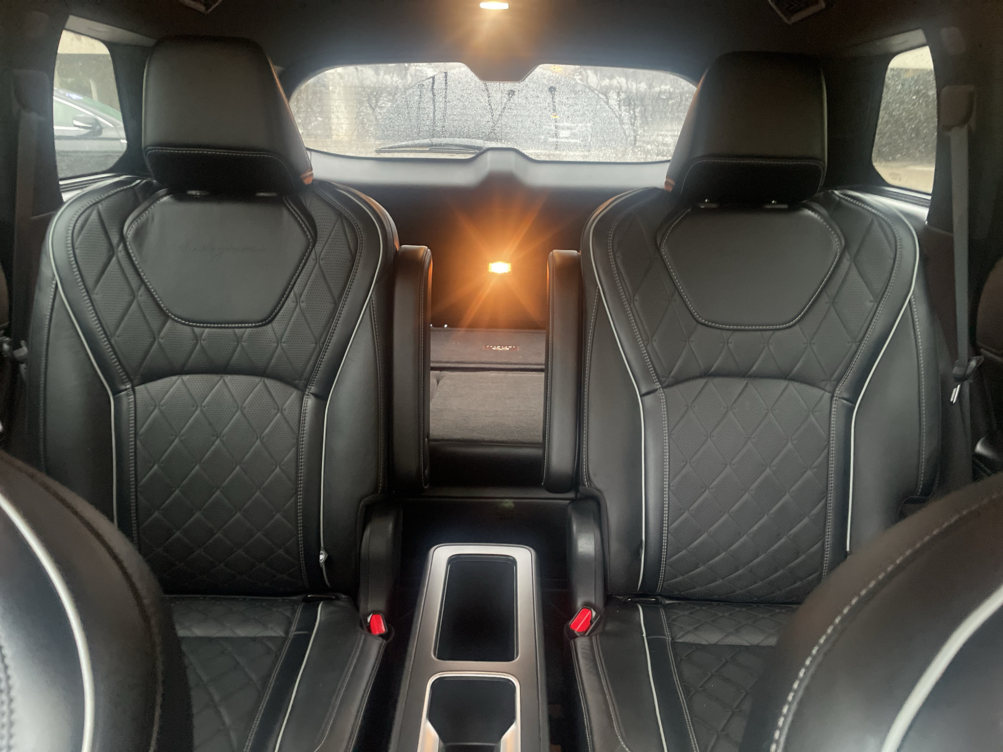 Used 2023 INFINITI QX60 Autograph AWD/4WD image 13