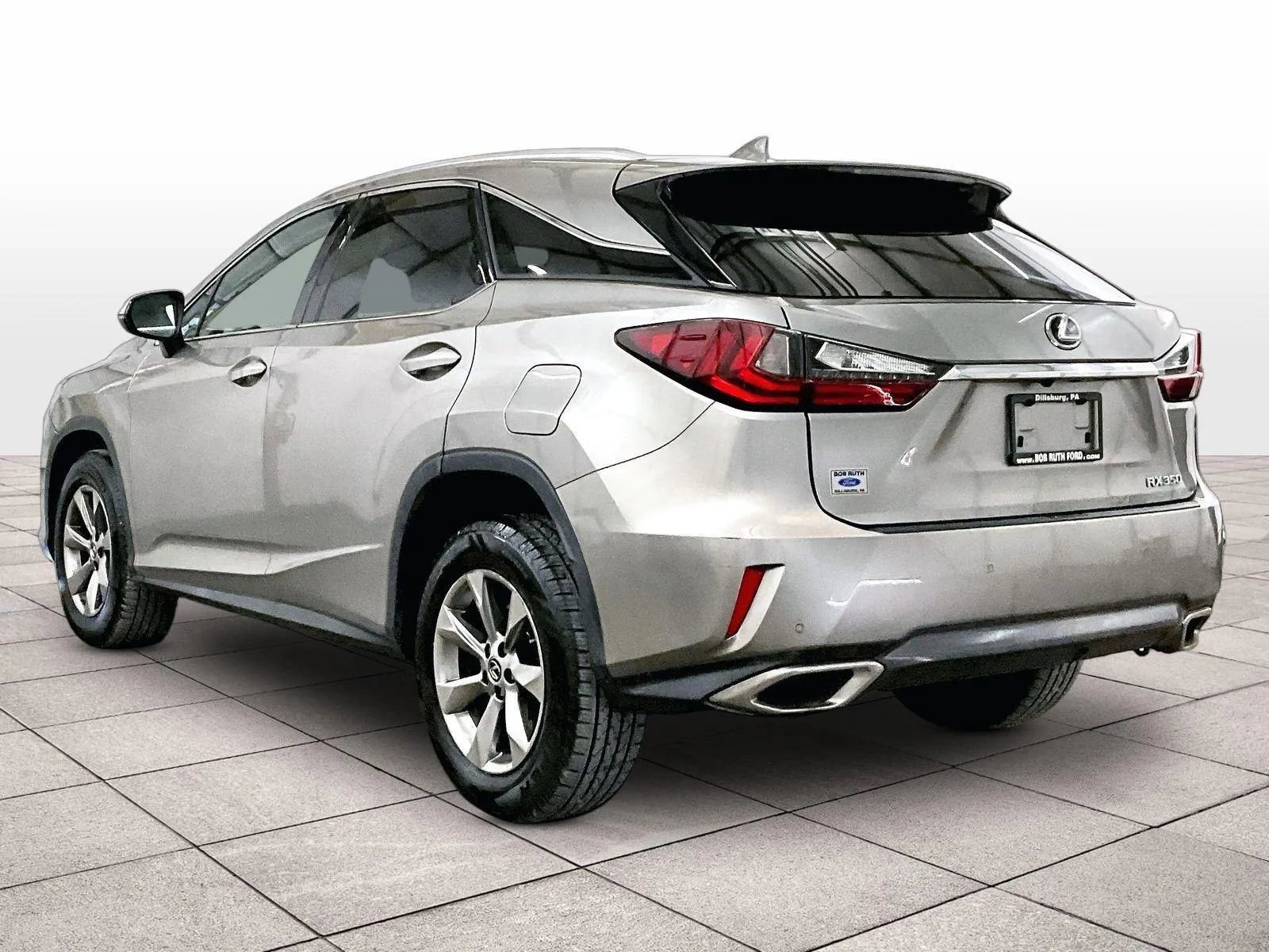 Used 2019 Lexus RX 350 AWD w/ Premium Package image 11