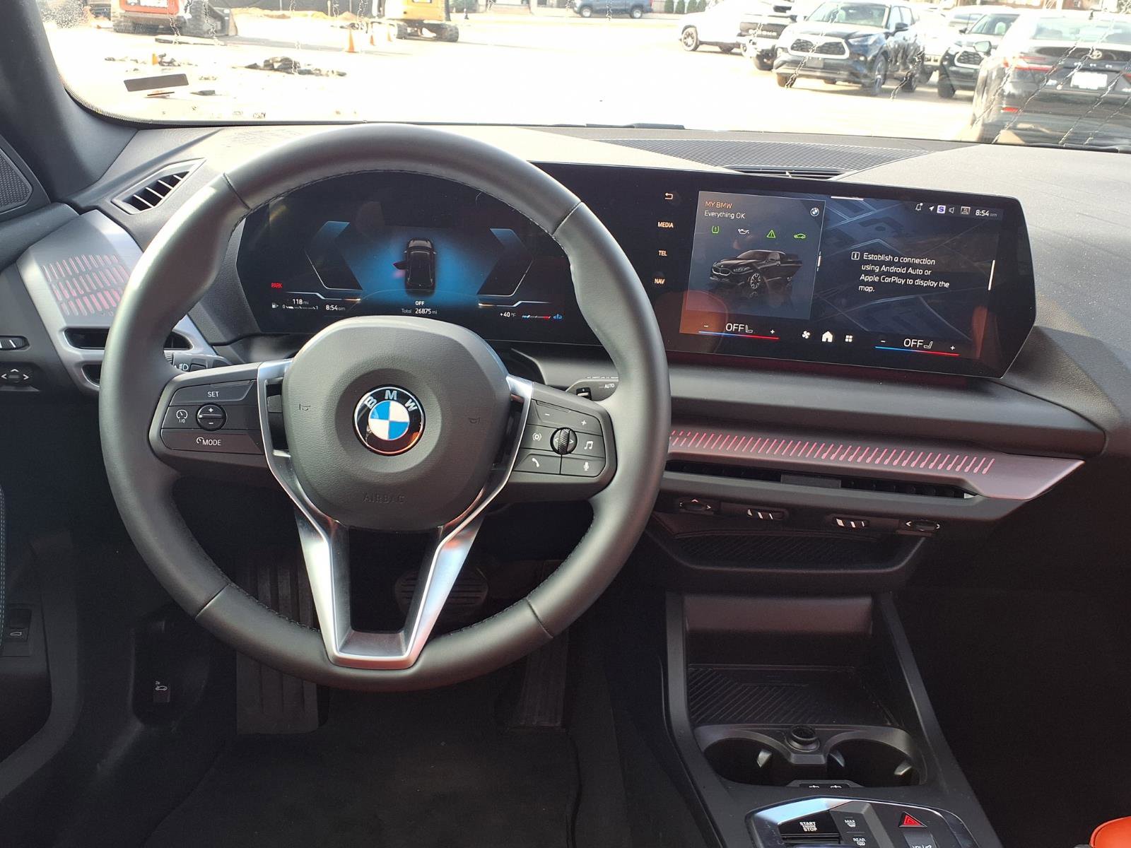 Used 2025 BMW 228i xDrive image 5