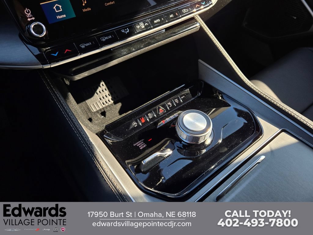 New 2026 Jeep Grand Wagoneer Limited AWD/4WD image 22