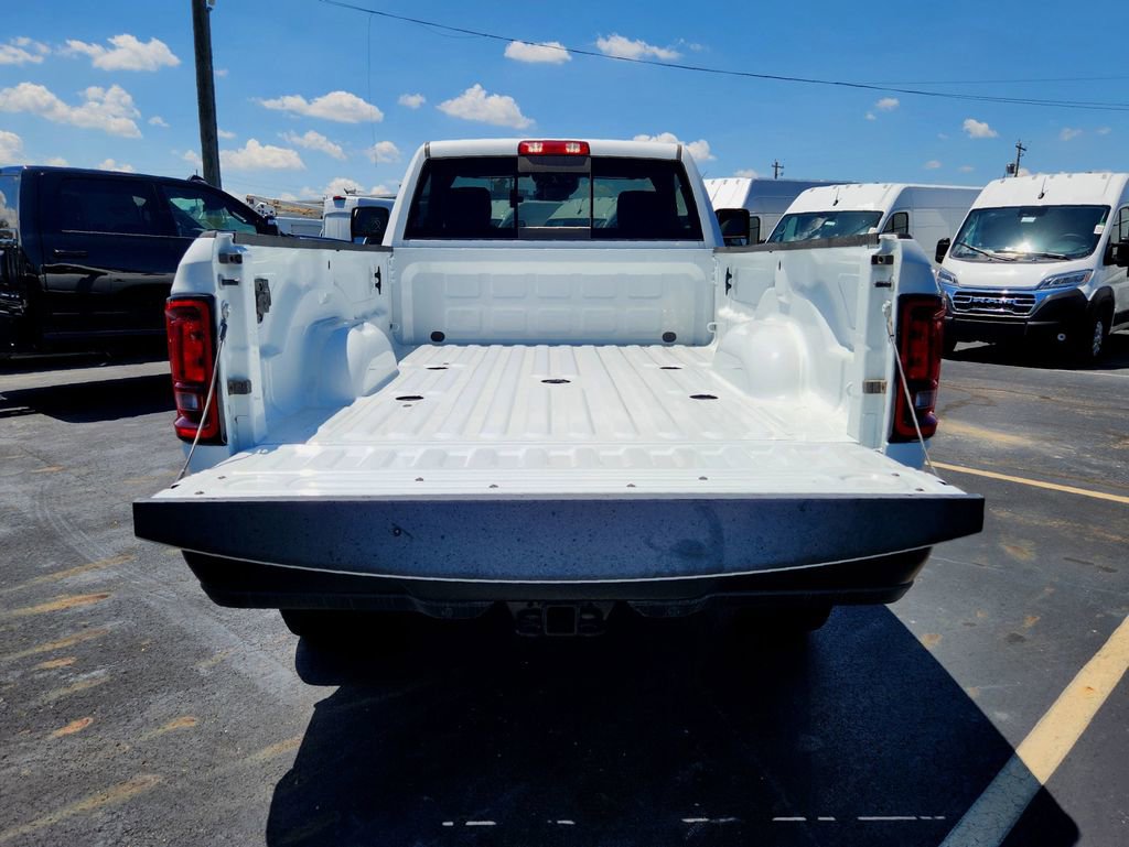 New 2025 RAM 3500 Tradesman image 9