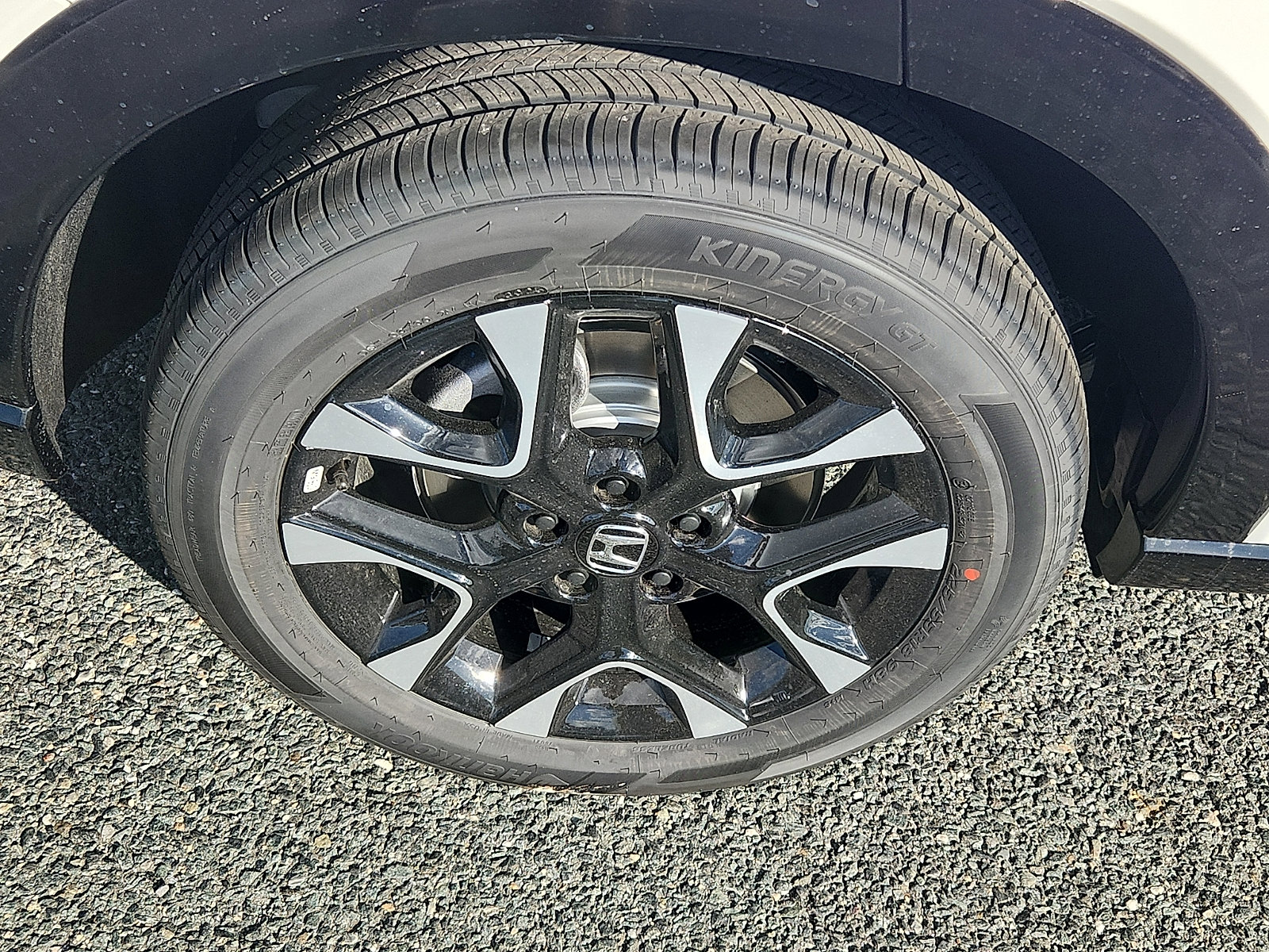 New 2026 Honda HR-V EX-L image 5