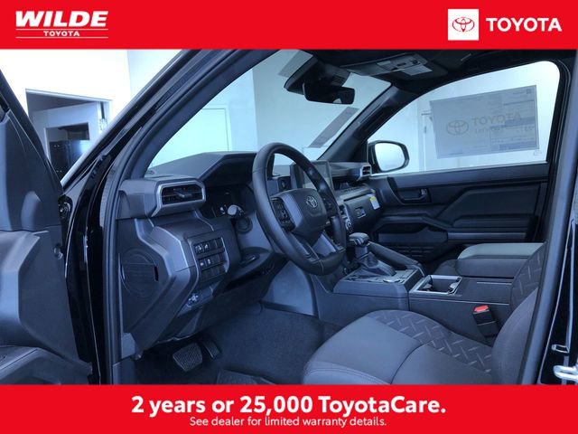New 2026 Toyota Tacoma SR5 RWD image 2