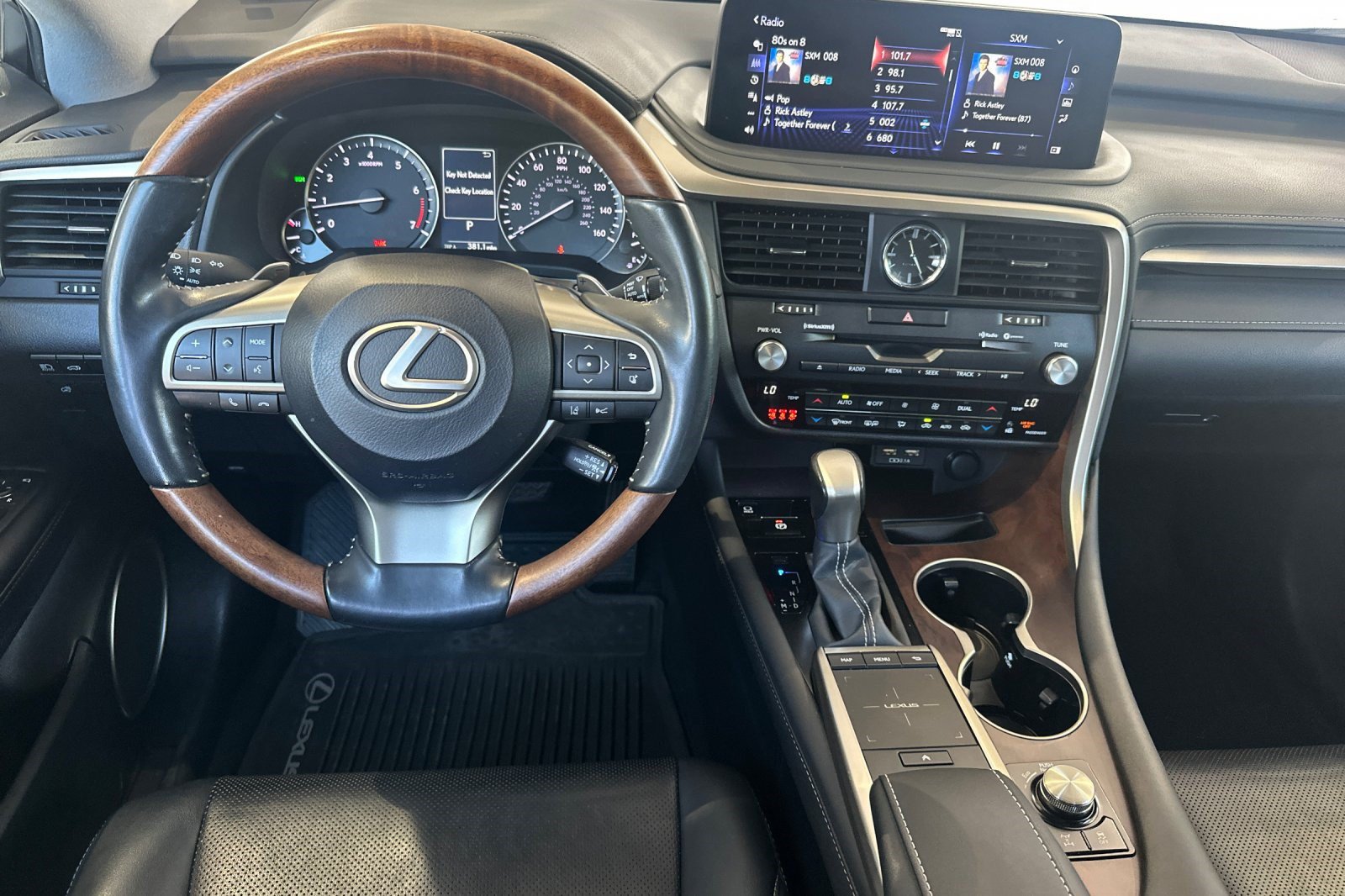 Certified 2020 Lexus RX 350 AWD w/ Premium Package image 18
