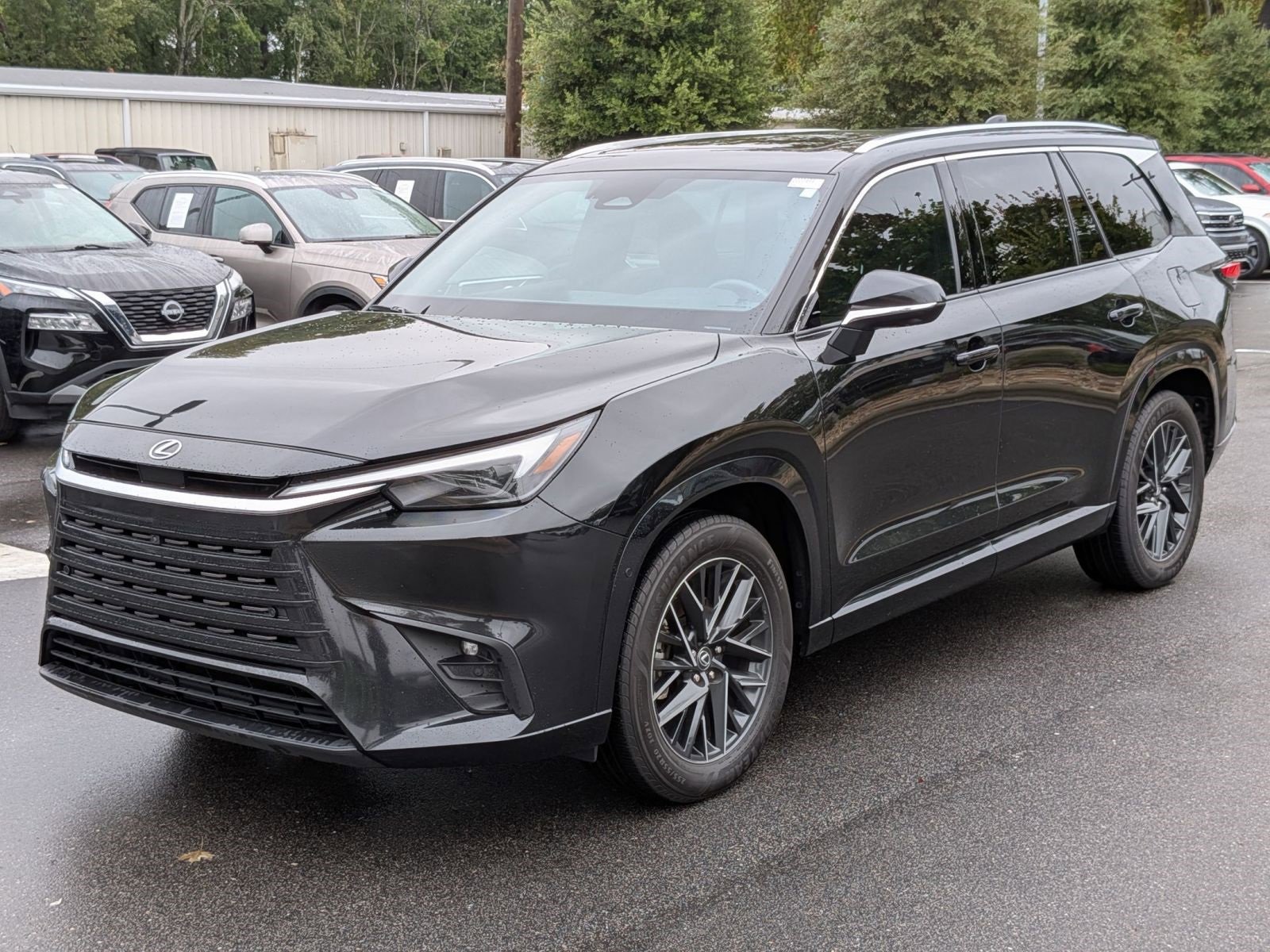 Used 2024 Lexus TX 350 350 image 7