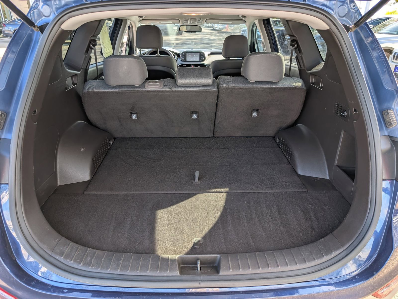 Used 2020 Hyundai Santa Fe SEL image 14