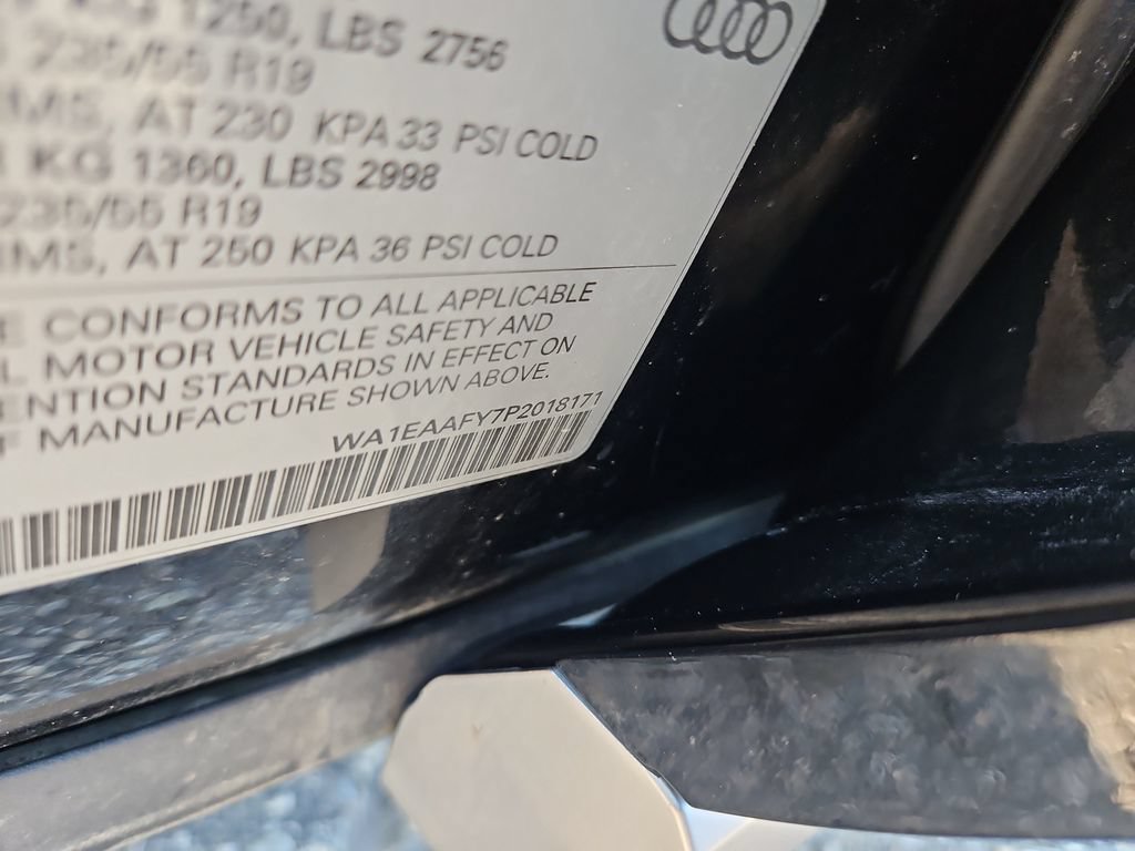 Used 2023 Audi Q5 2.0T Premium Plus w/ Premium Plus Package AWD/4WD image 15