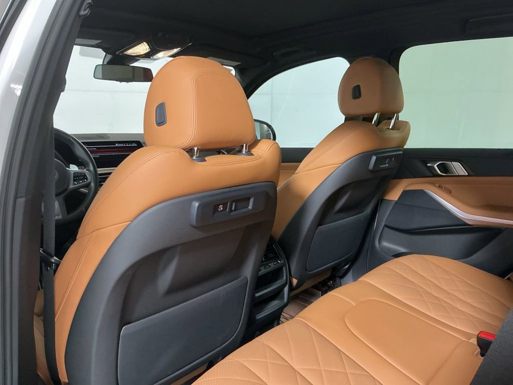 Certified 2023 BMW X5 xDrive40i w/ M Sport Package image 28