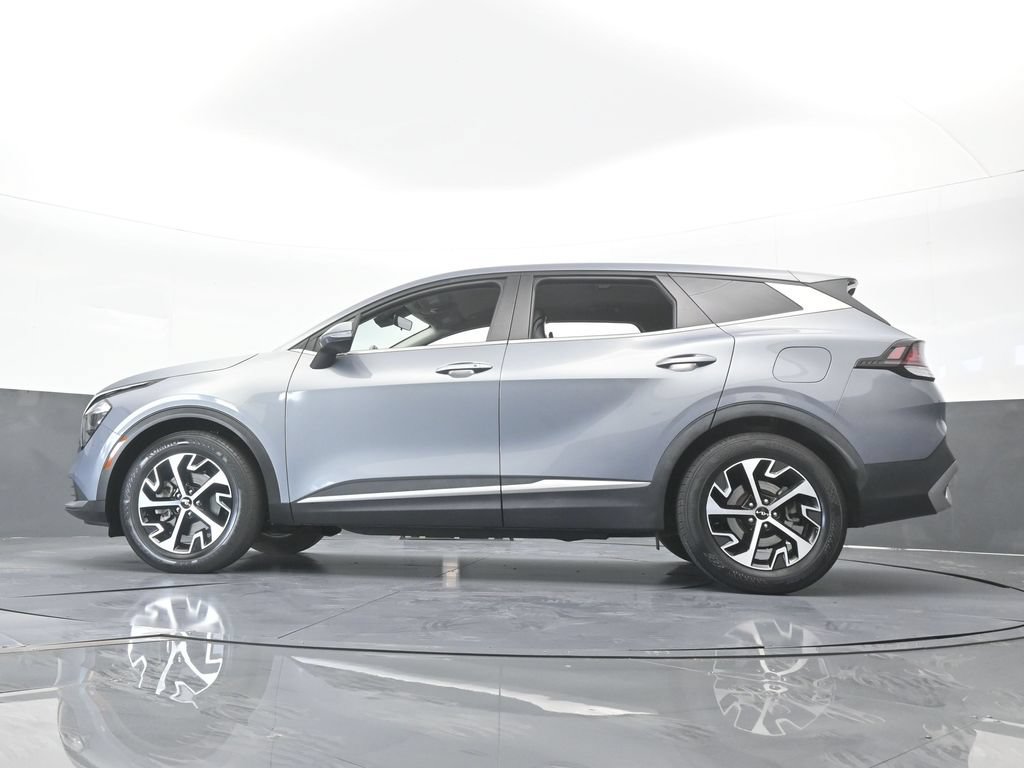 Used 2023 Kia Sportage EX FWD image 59