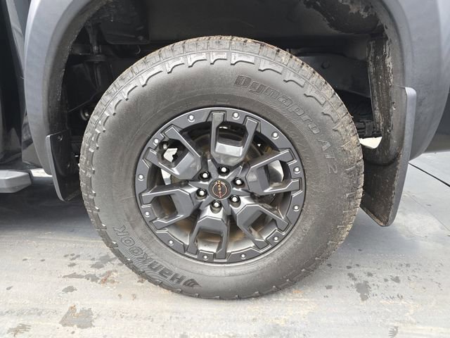 Used 2023 Nissan Frontier PRO-4X w/ Pro-4X Premium Package image 16