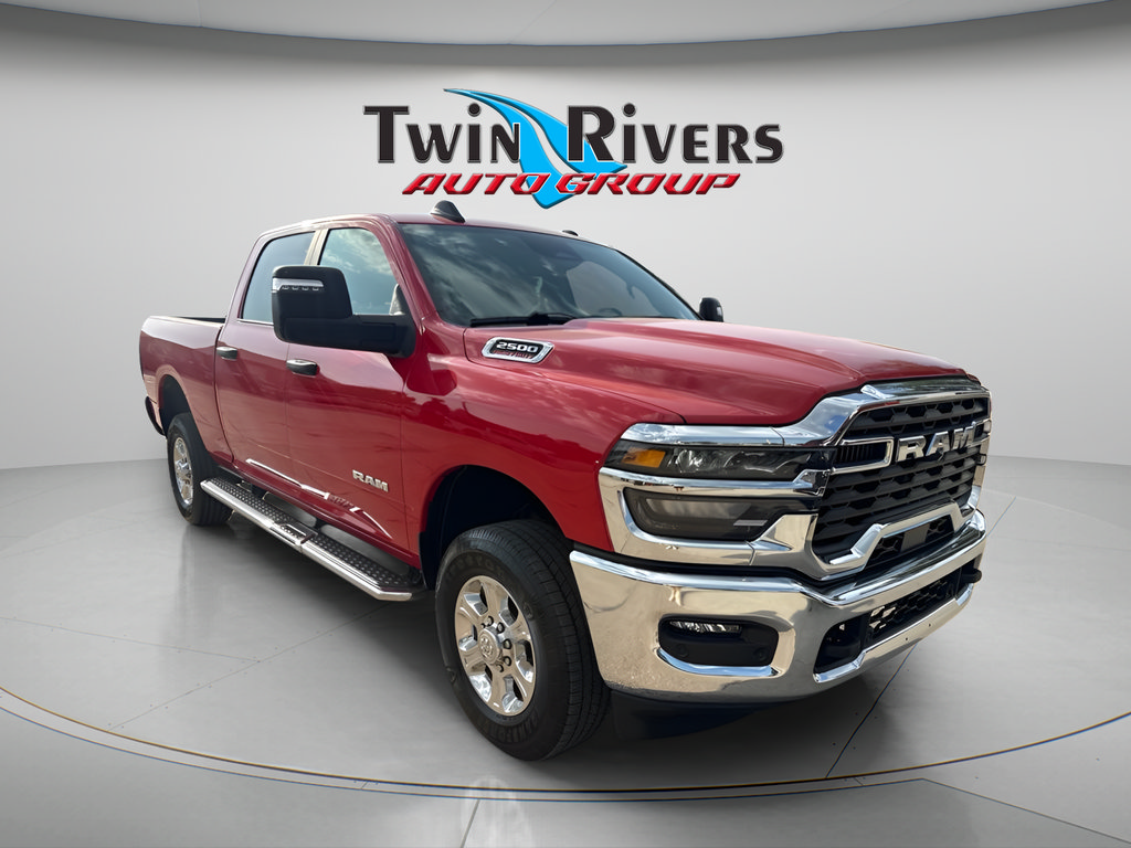 Certified 2026 RAM 2500 Big Horn AWD/4WD image 6