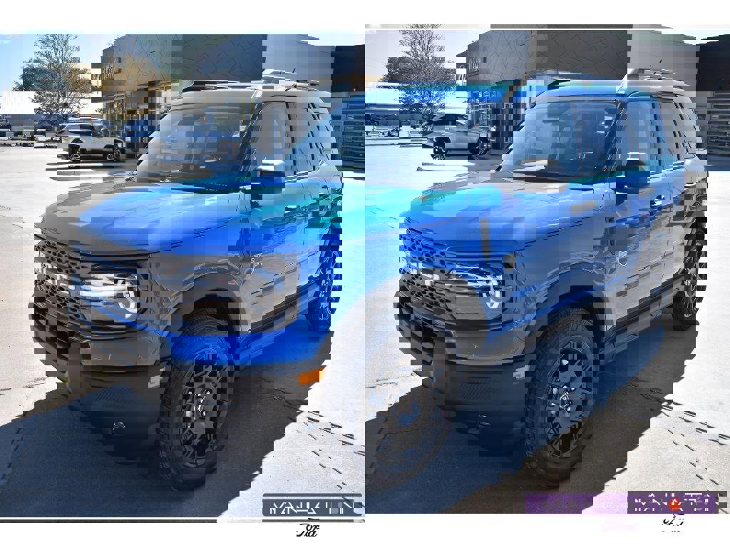 New 2025 Ford Bronco Sport Big Bend w/ Convenience Package image 1