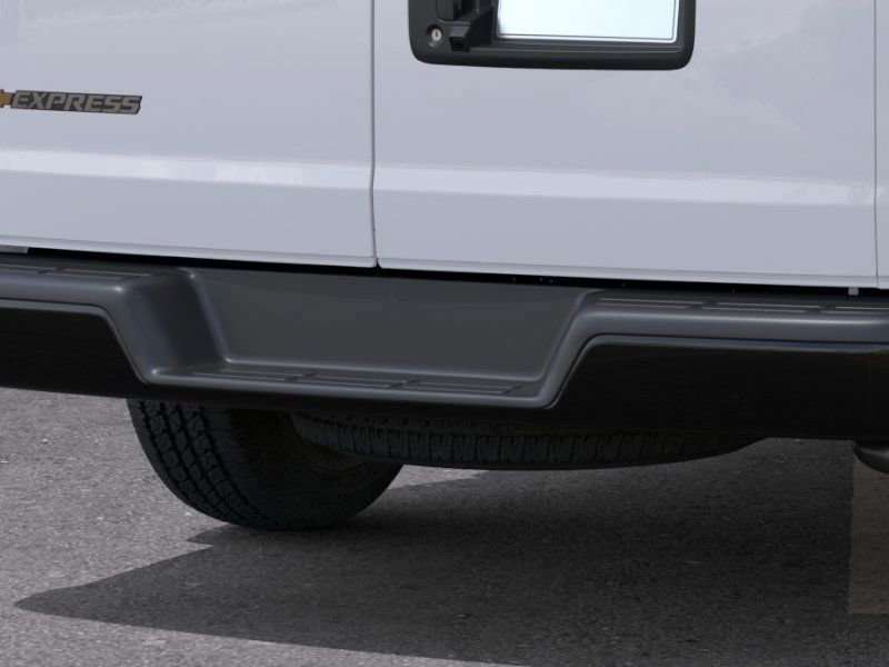 New 2025 Chevrolet Express 3500 Extended w/ Driver Convenience Package image 16