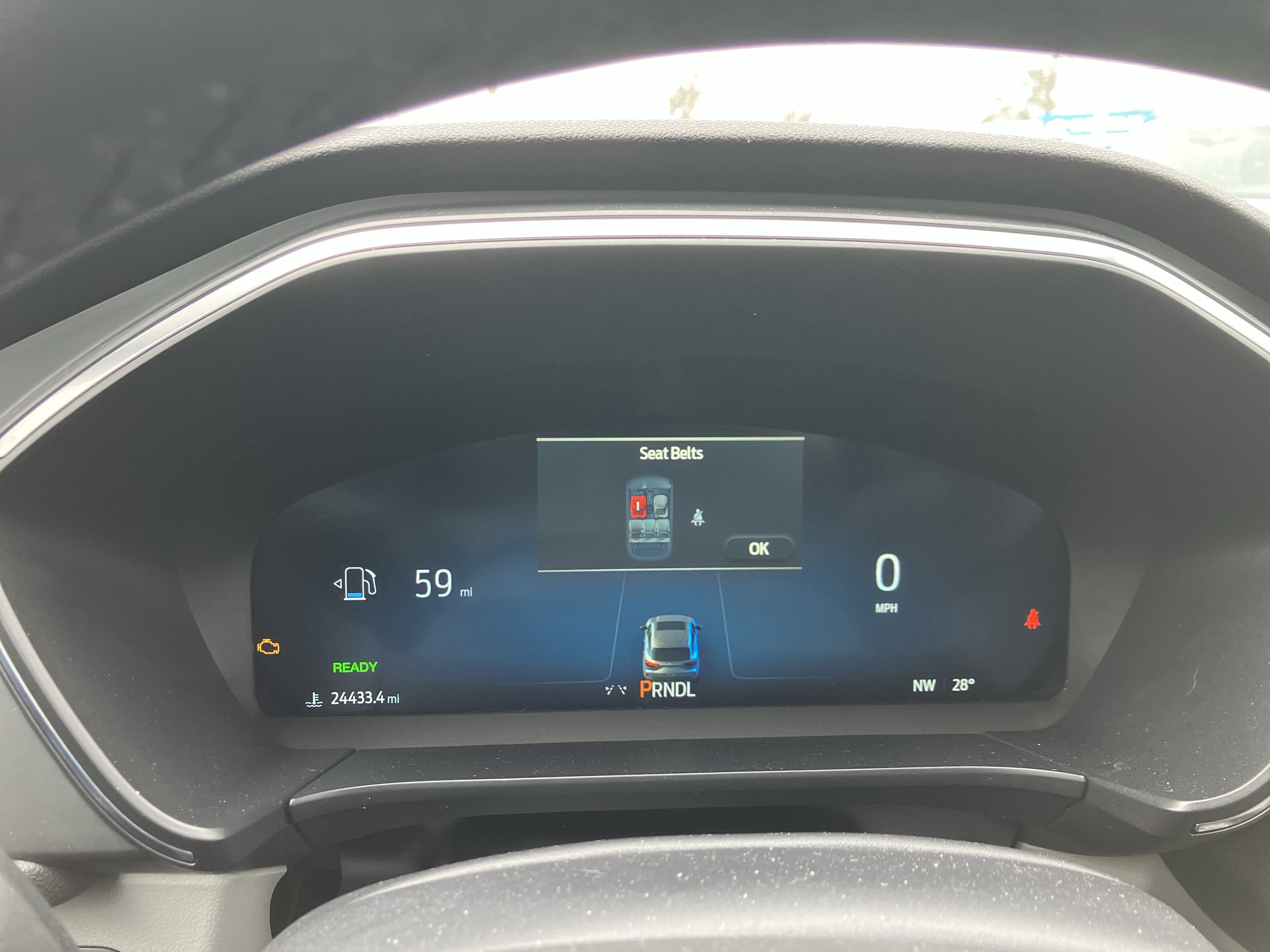 Used 2023 Ford Escape Platinum image 24