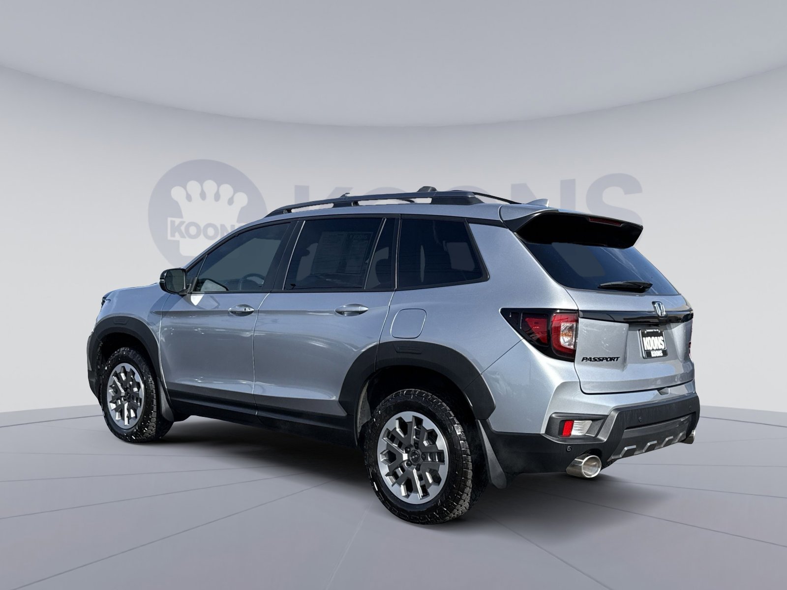 Used 2025 Honda Passport TrailSport image 4