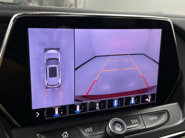 Certified 2020 Chevrolet Blazer RS AWD/4WD image 16