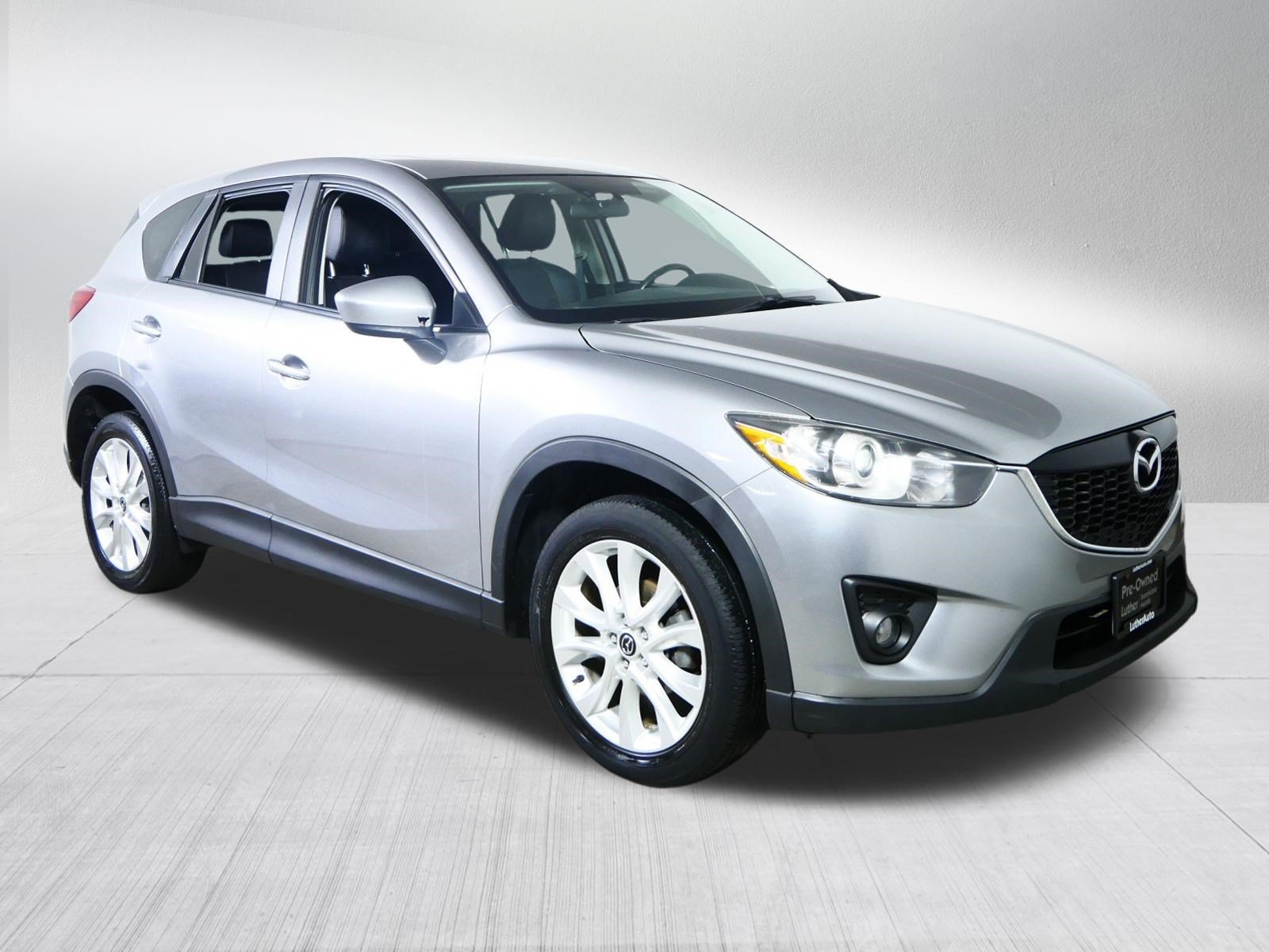 Used 2013 MAZDA CX-5 Grand Touring