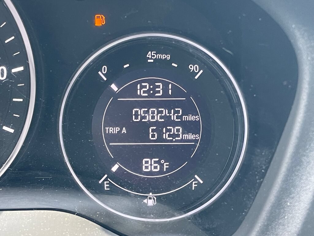 Used 2019 Honda HR-V Sport image 3