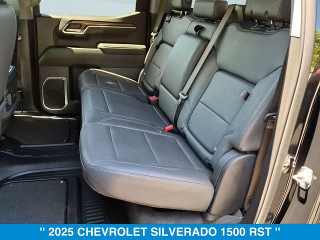 Used 2025 Chevrolet Silverado 1500 RST w/ Rally Edition AWD/4WD image 29
