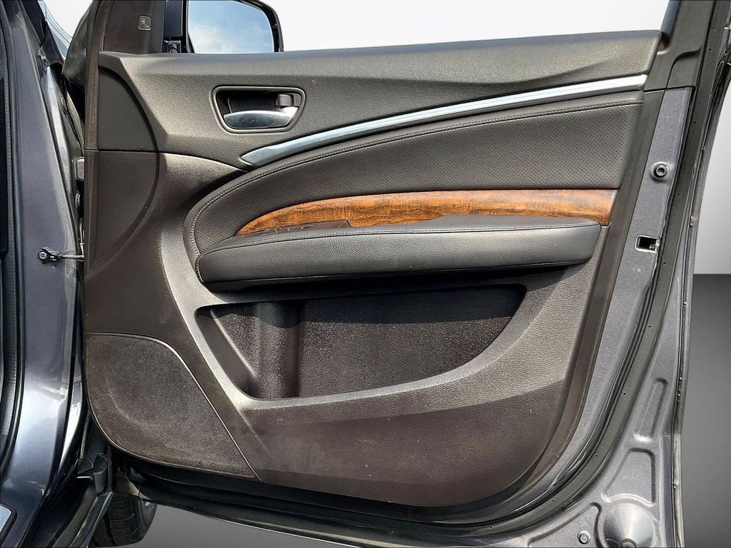 Used 2019 Acura MDX SH-AWD w/ Technology Package image 31