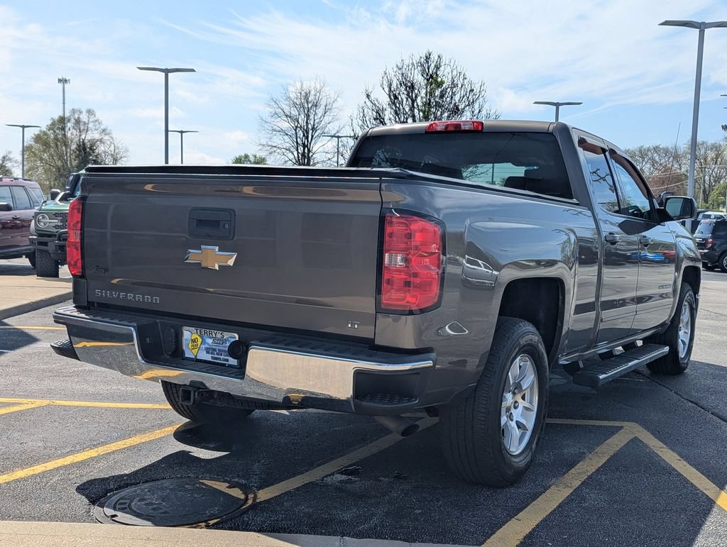 Used 2015 Chevrolet Silverado 1500 LT w/ All Star Edition AWD/4WD image 3