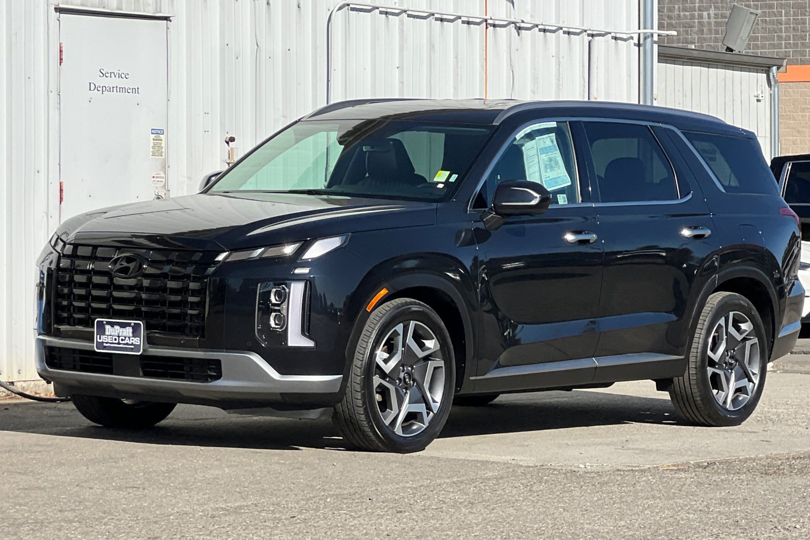 Used 2024 Hyundai Palisade Limited AWD/4WD image 8