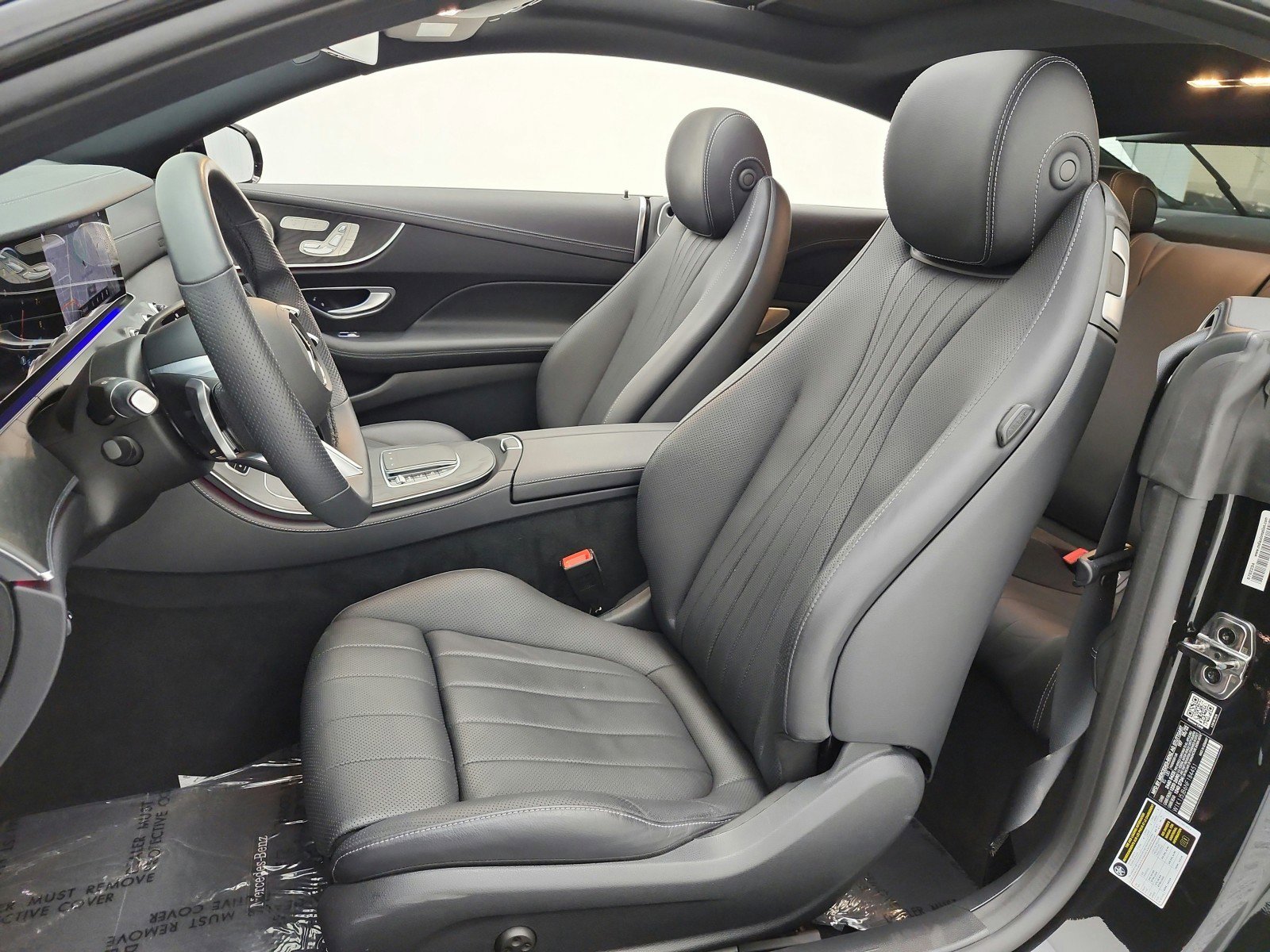 Certified 2022 Mercedes-Benz E 450 Coupe image 10