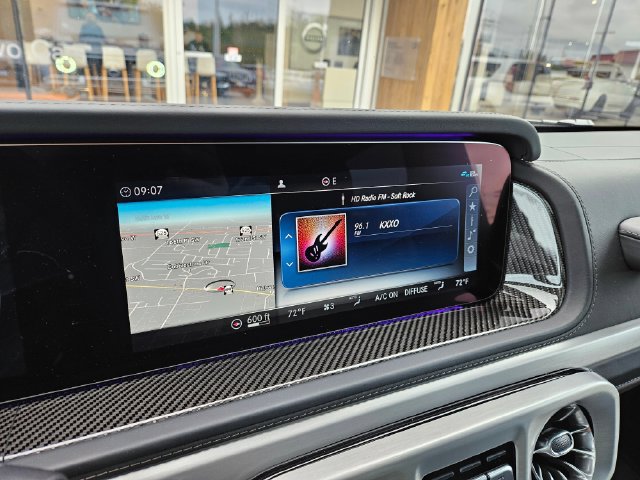 Used 2021 Mercedes-Benz G 63 AMG 4MATIC image 27