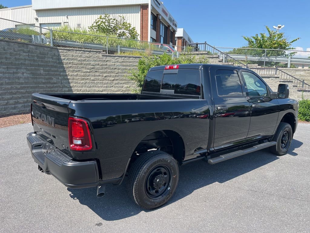 New 2025 RAM 2500 Tradesman image 12