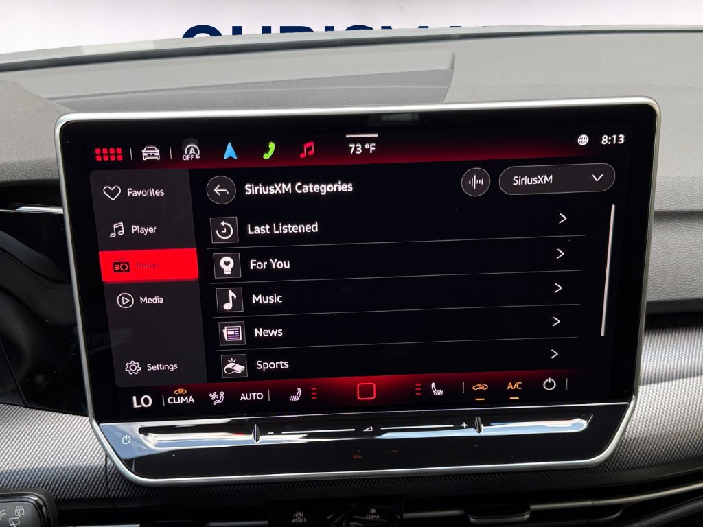 New 2026 Volkswagen GTI SE FWD image 14