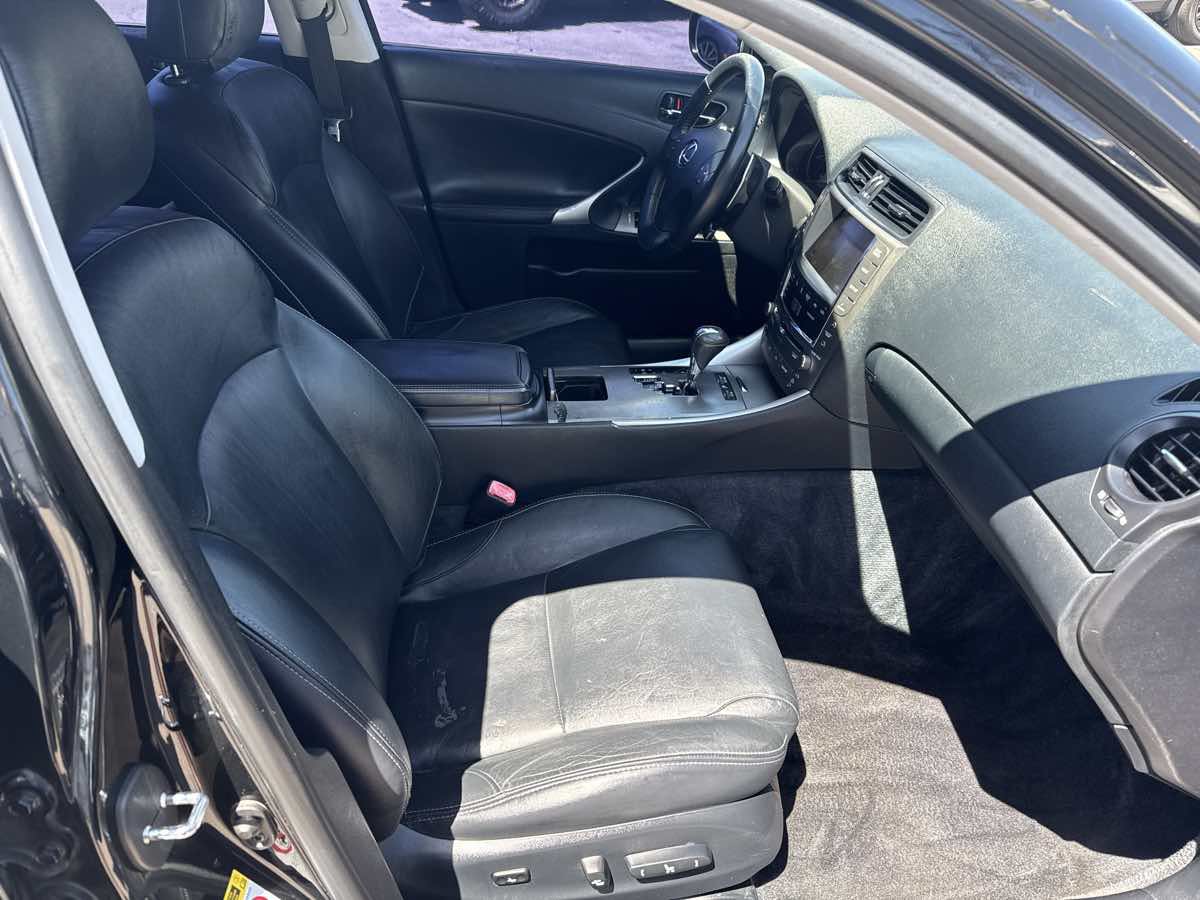 Used 2010 Lexus IS 250 AWD image 21