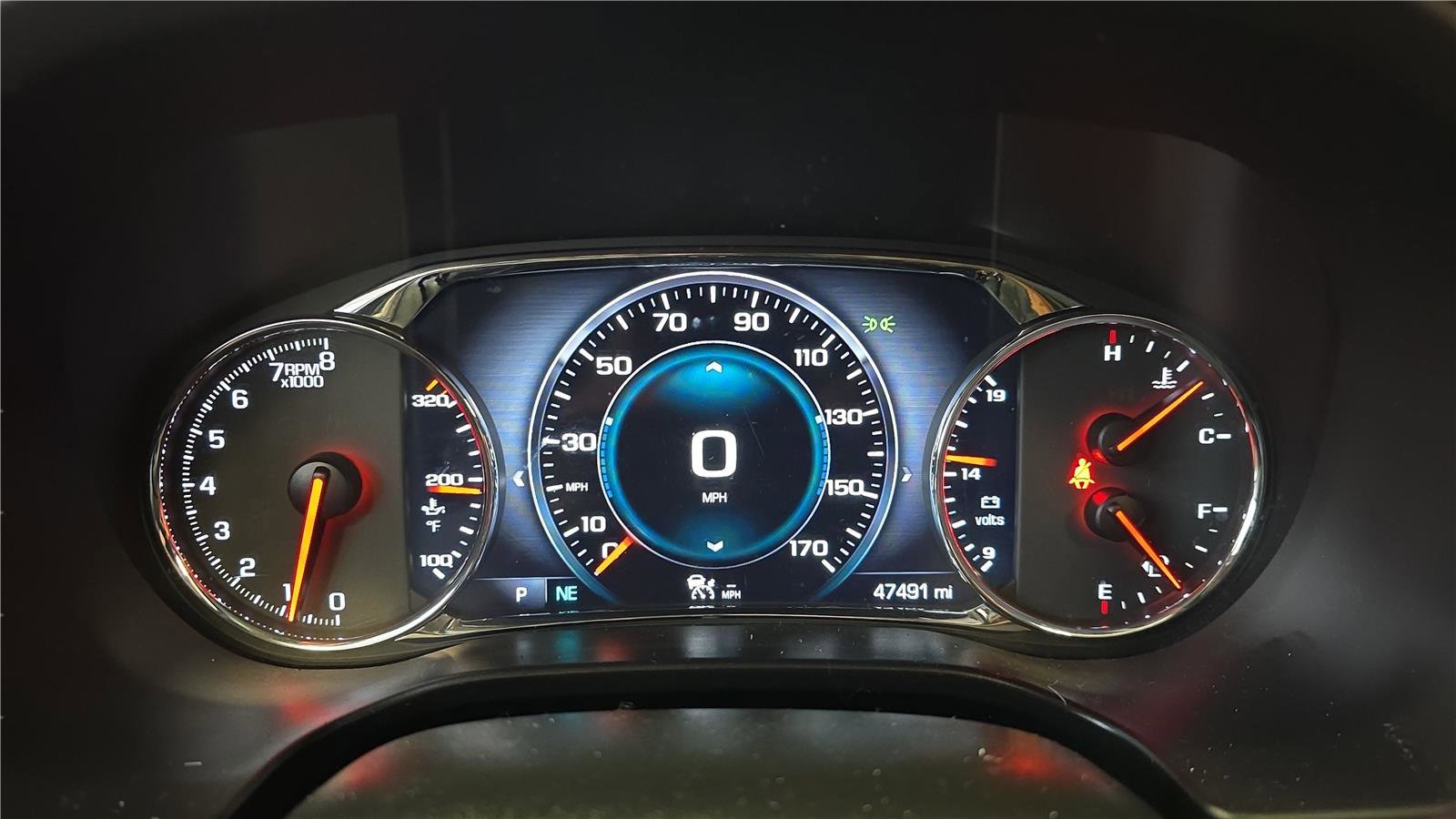 Used 2017 GMC Acadia Denali w/ Technology Package image 10