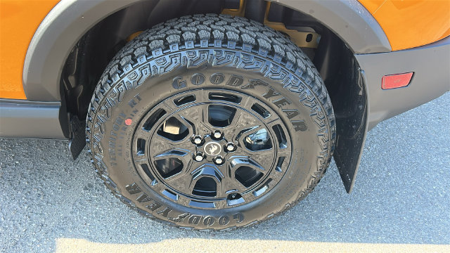 New 2026 Ford Bronco Sport Outer Banks w/ Sasquatch Outer Banks Package AWD/4WD image 6